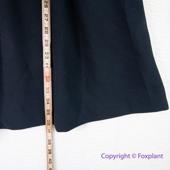 Betsey Johnson black Cutout Pockets Pleat Mini Dress Fit and Flare dress size 10 - Picture 7 of 16